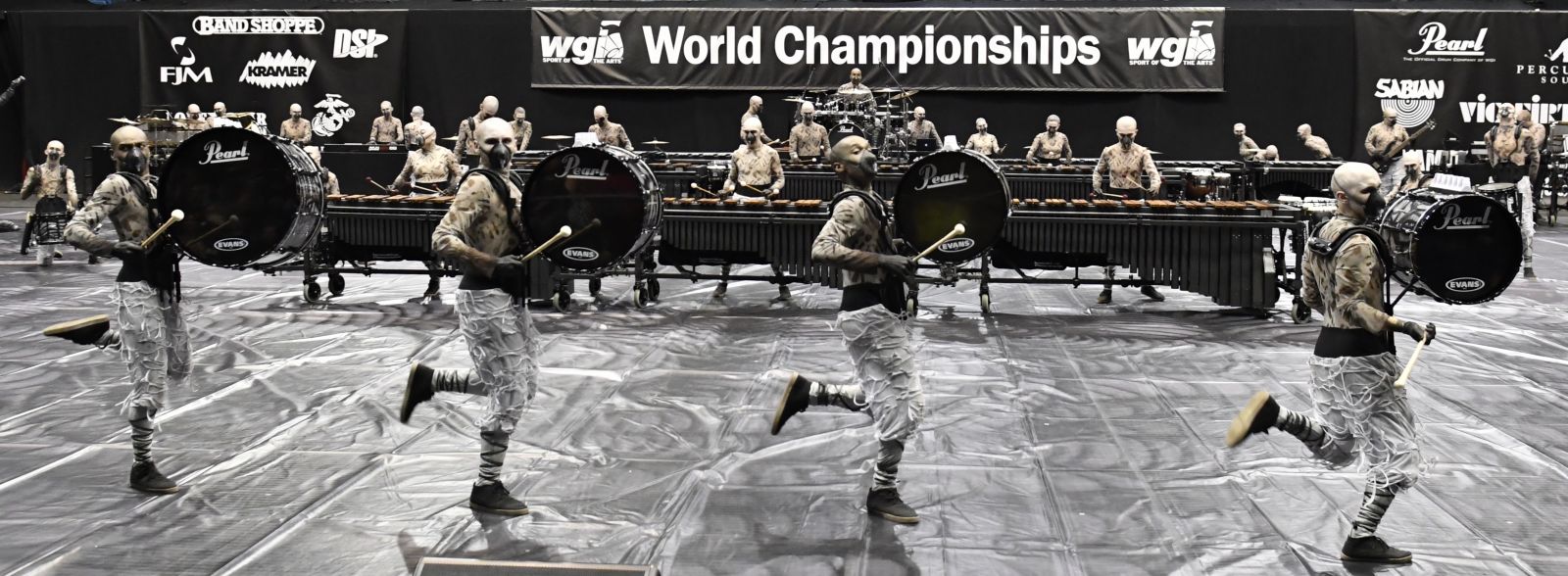 Immersed In Mystique Wgi