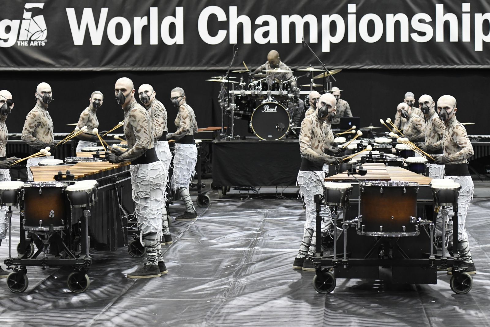 Immersed In Mystique Wgi