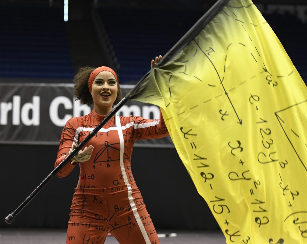 Color Guard WGI