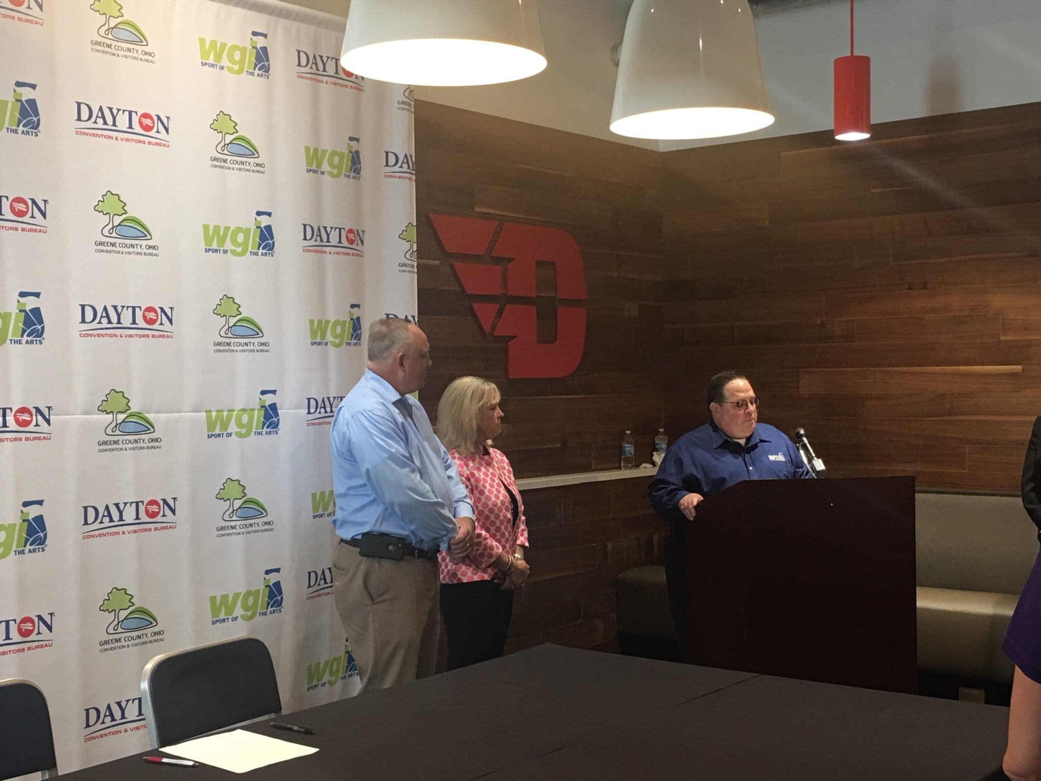 WGI Renews Commitment to Dayton WGI