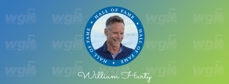Hall of Fame Feature_William Harty
