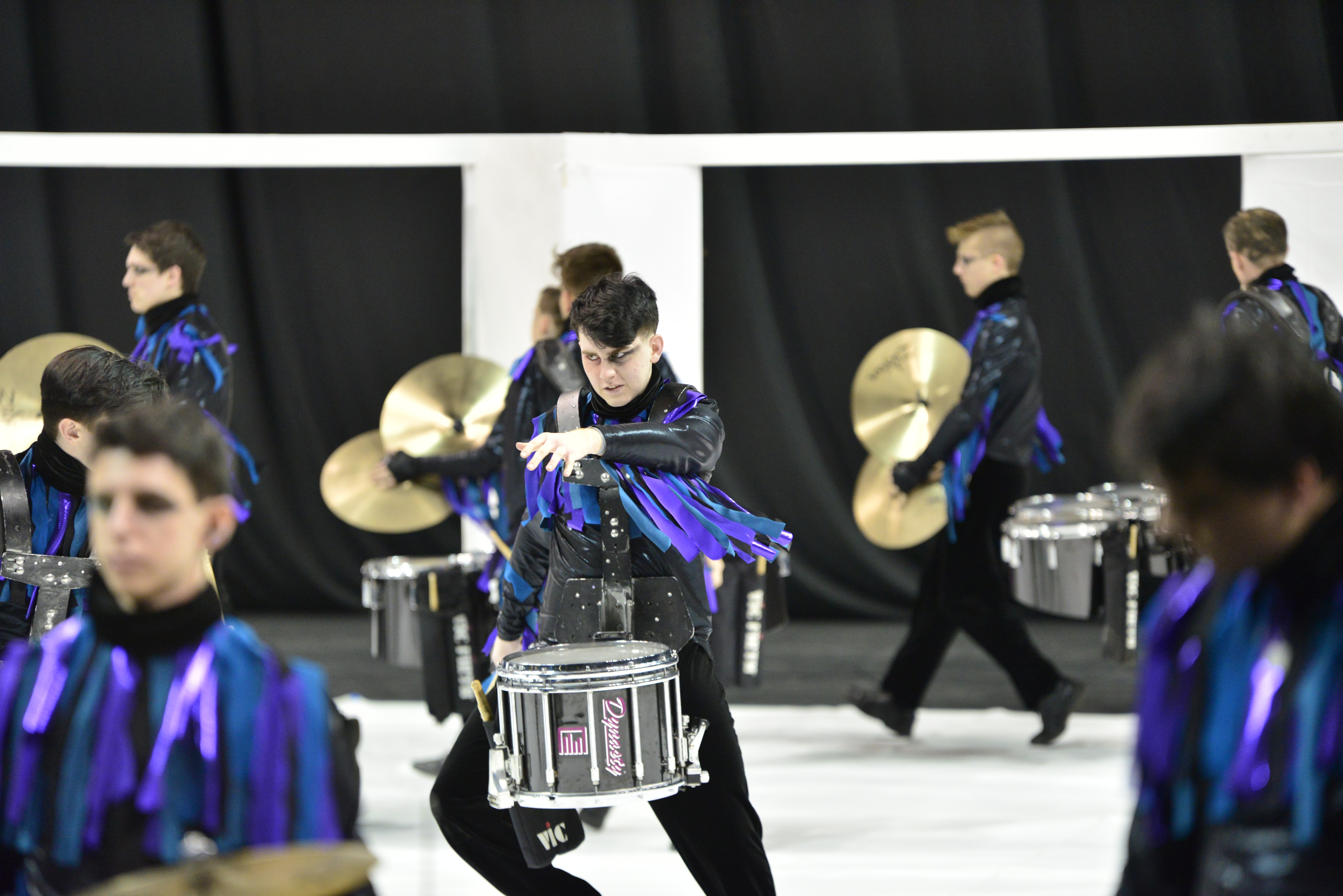 2015 WGI Percussion & Winds Program Book by WGIsportofthearts - issuu