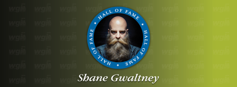 Hall of Fame Feature_Shane Gwaltney