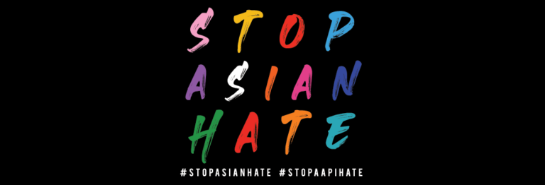 Stop AAPI Hate banner