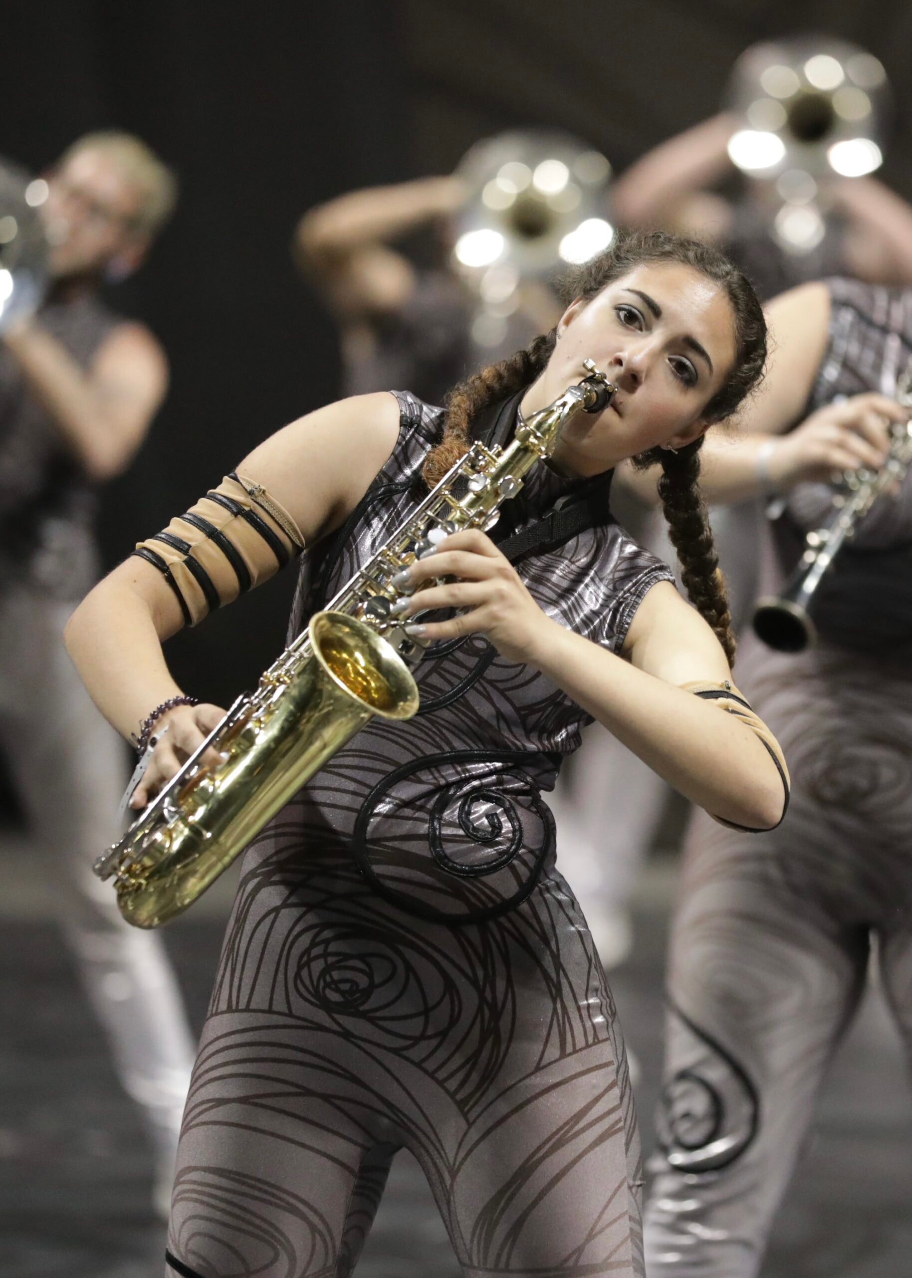 Woodwind Profile: Saxophone - WGI