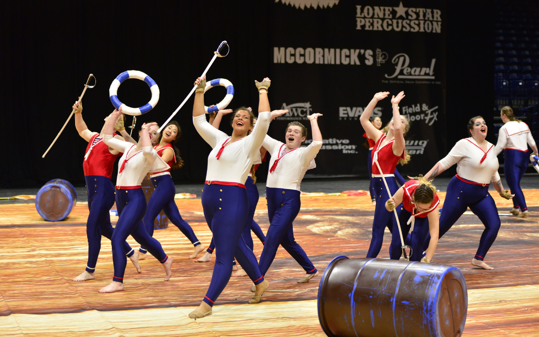 McCormick's - McCormick's Color Guard Uniforms are easy to