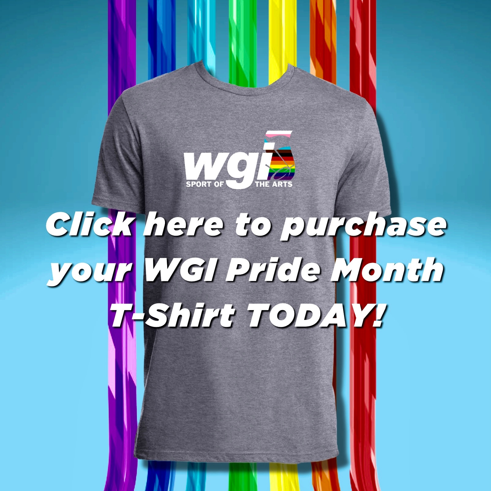 WGI Collaborates With Pepwear for Pride Month Initiative - WGI