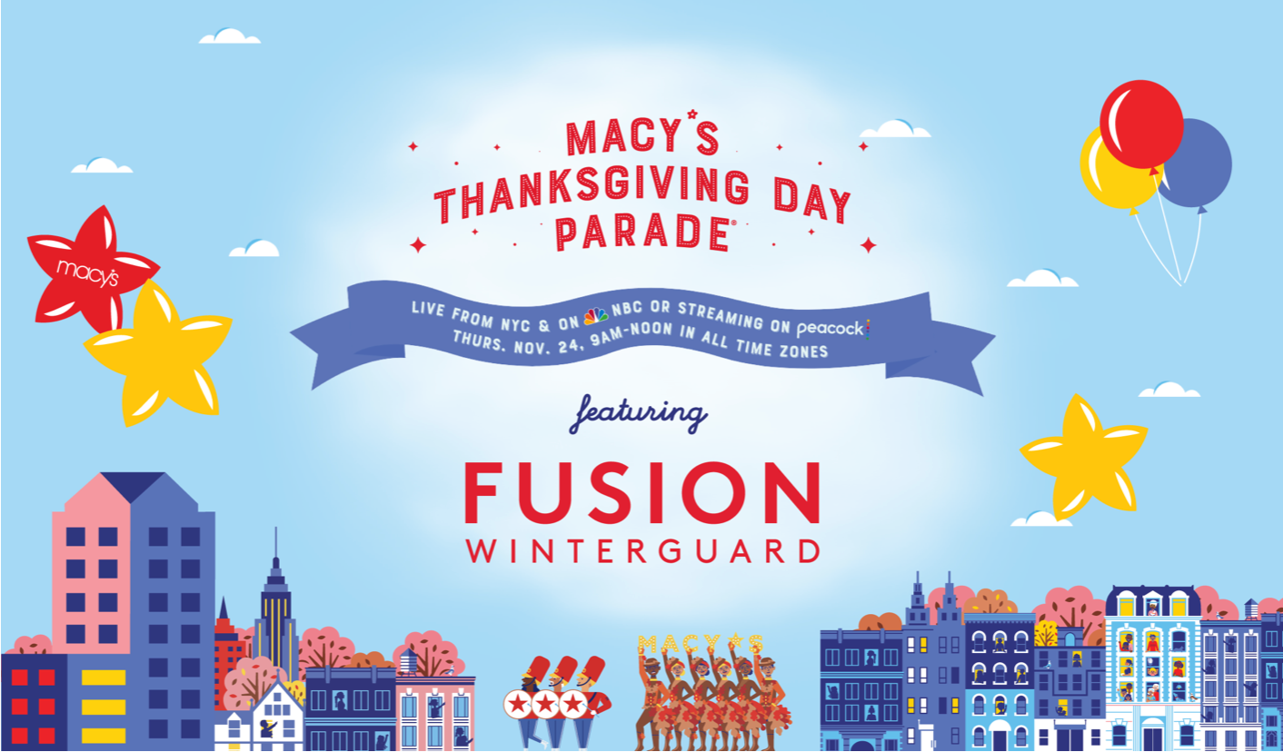 Macy's Thanksgiving Day Parade to Stream Live on Peacock for the First Time