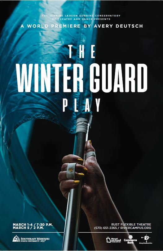 Color Guard & Winter Guard • Admission • Emory & Henry