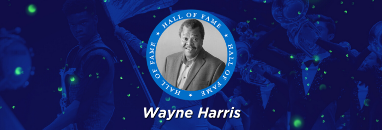 Wayne Haris HOF