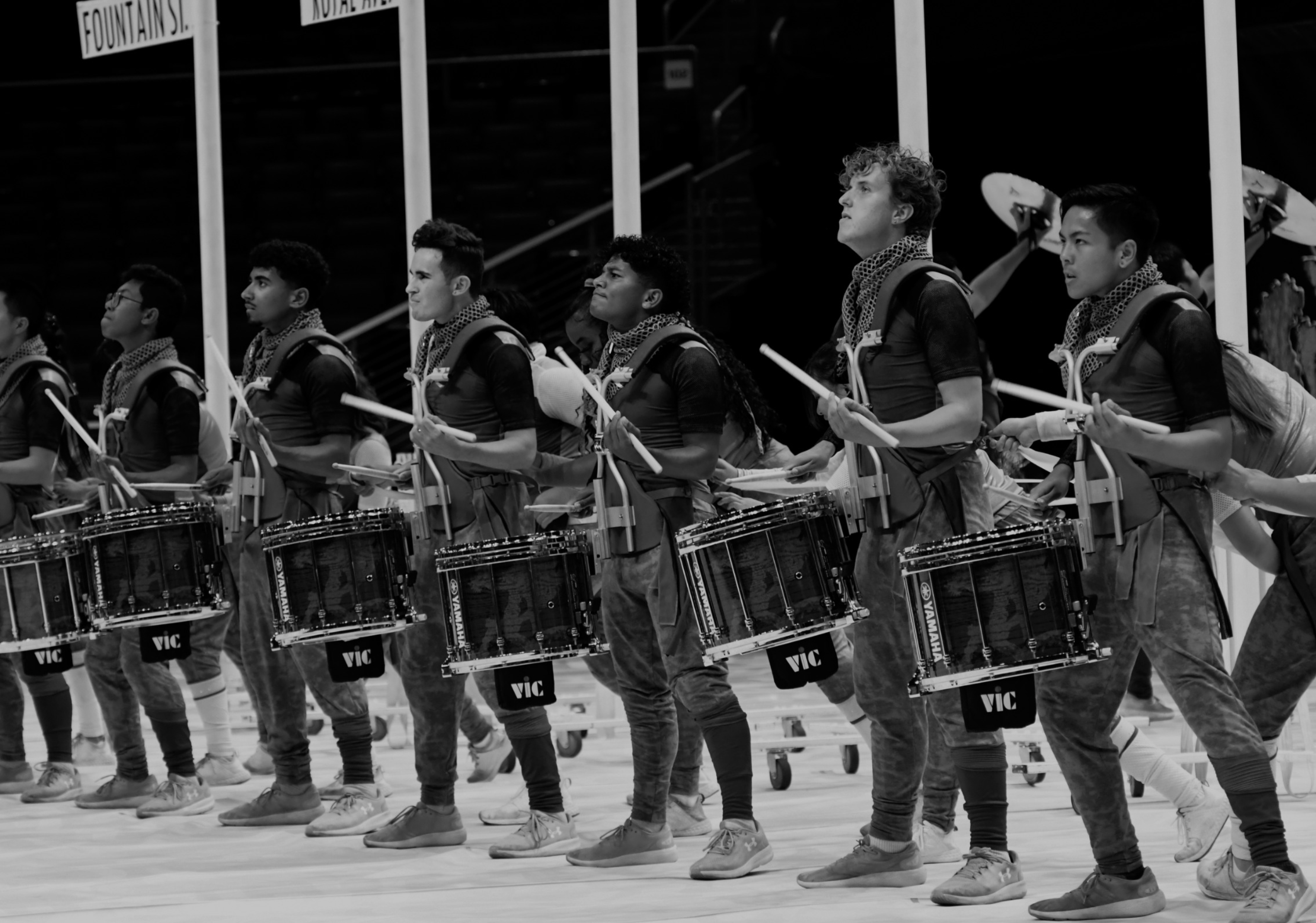 Cavaliers percussion set to return to PASIC stage