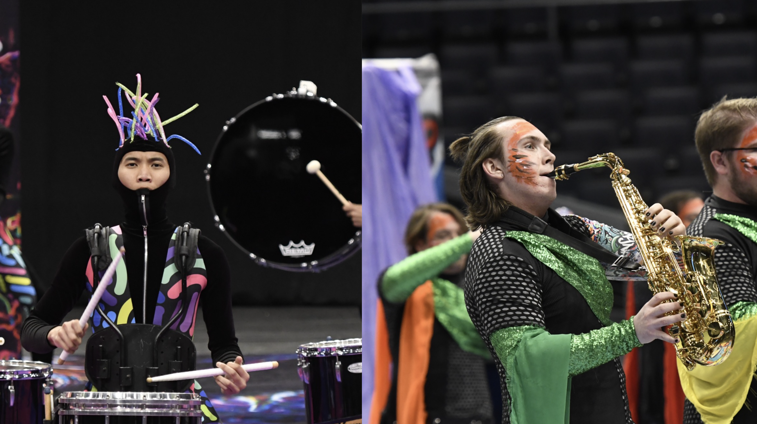 East Percussion and Winds Power Regional photo