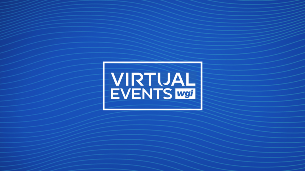 WGI Virtual Events FAQ WGI