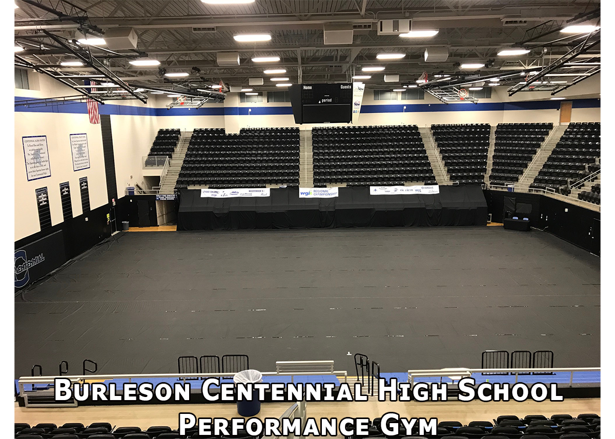 Burleson Centennial High School Arena photo 1