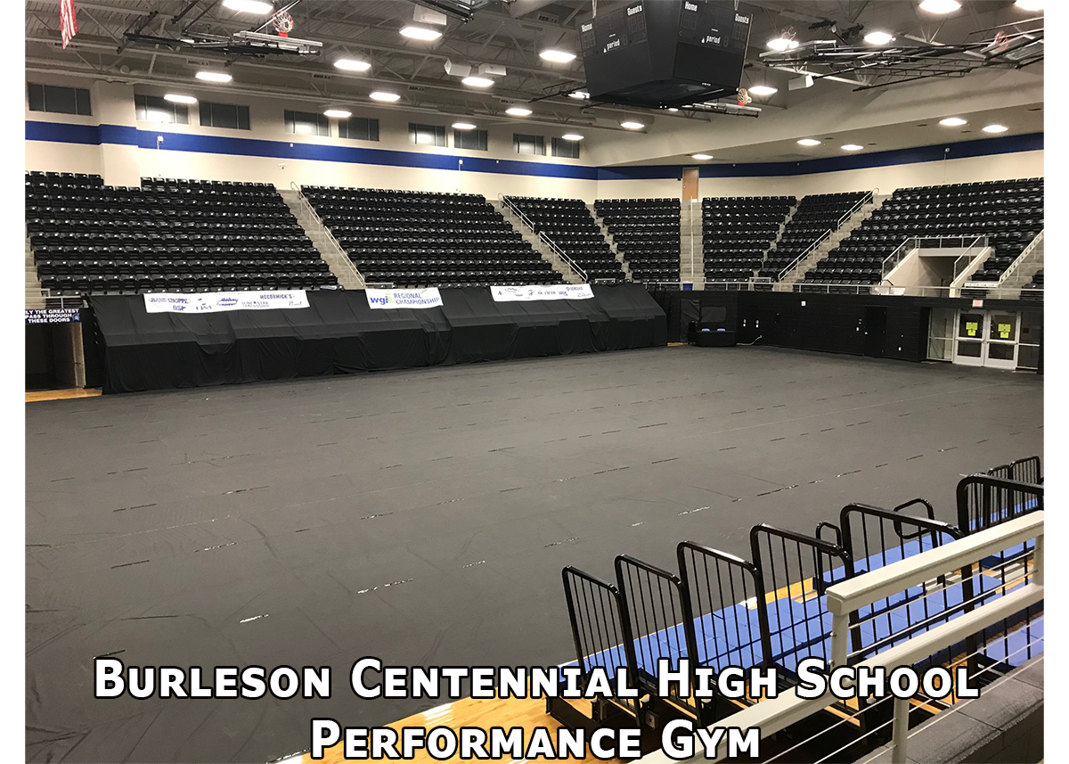 Burleson Centennial High School Arena photo 2