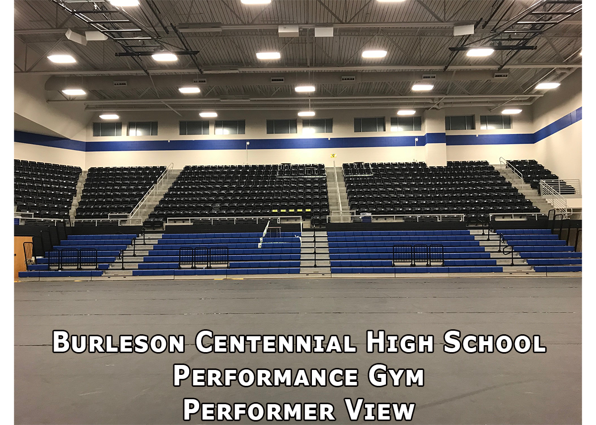 Burleson Centennial High School Arena photo 3