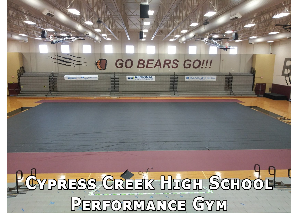 Cypress Creek High School Gym photo 1