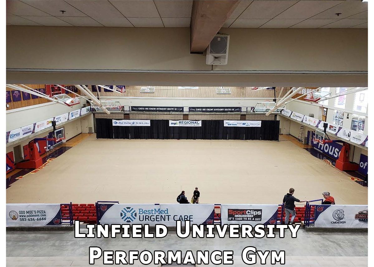 Linfield University Ted Wilson Gymnasium photo 1