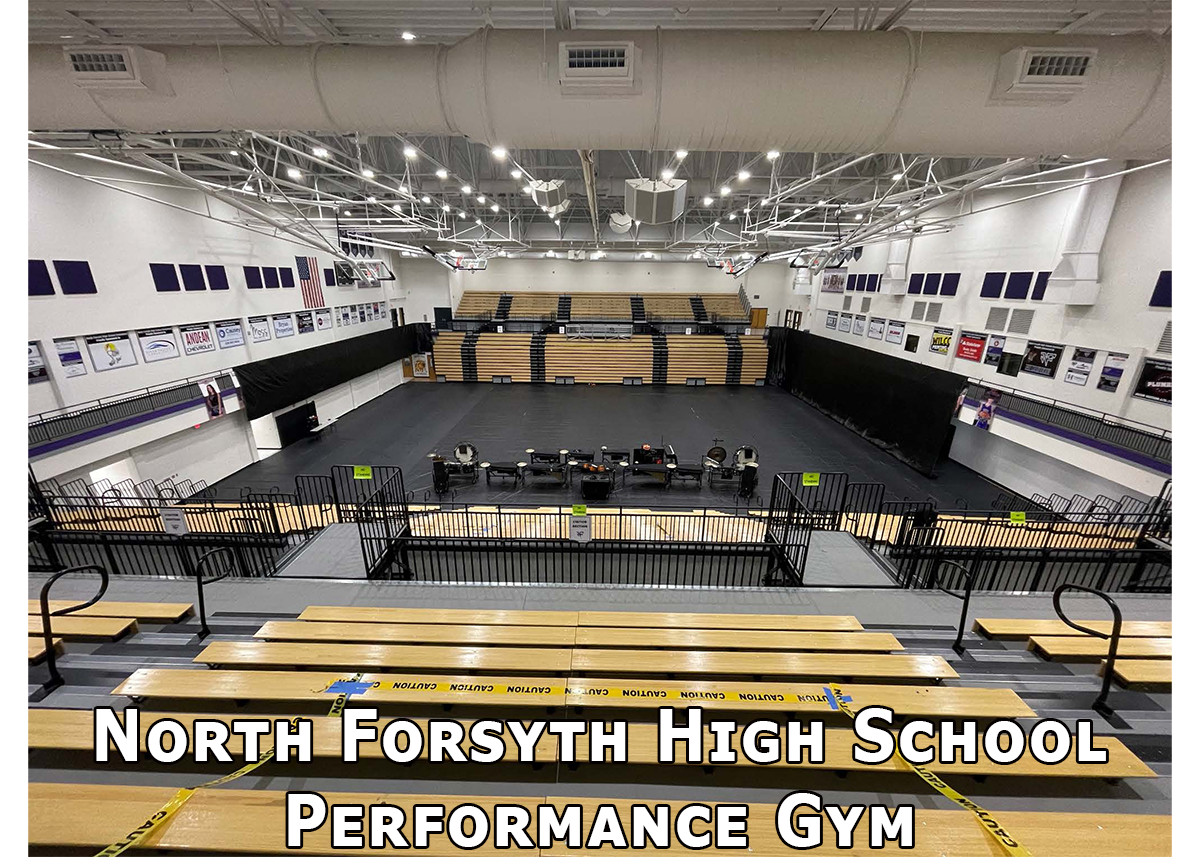 North Forsyth High School Raider Arena photo 1
