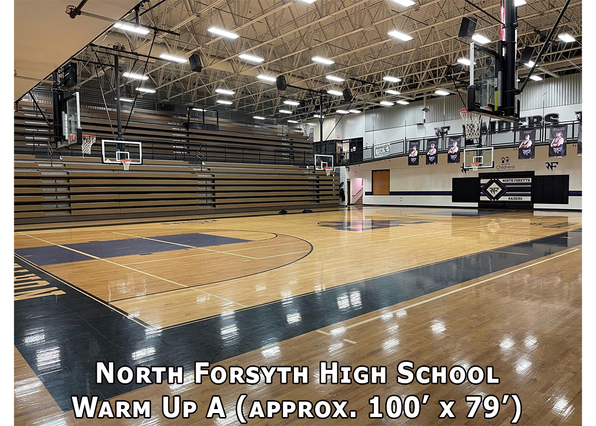 North Forsyth High School Raider Arena photo 2