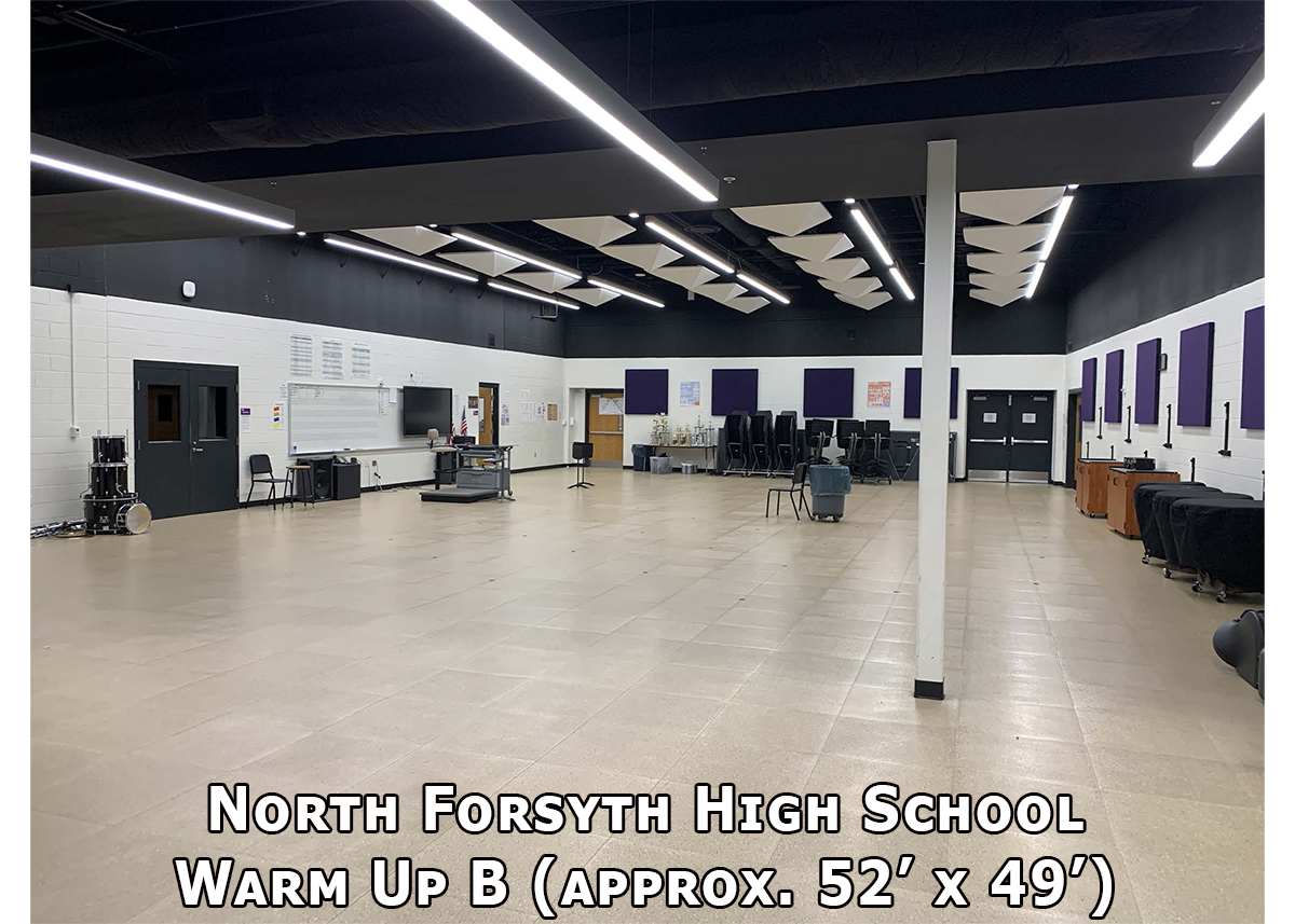 North Forsyth High School Raider Arena photo 3