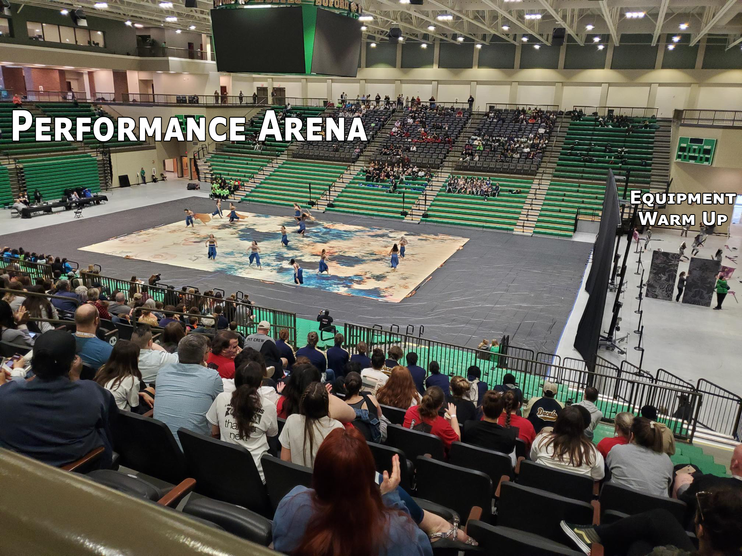 Buford City Arena photo 2