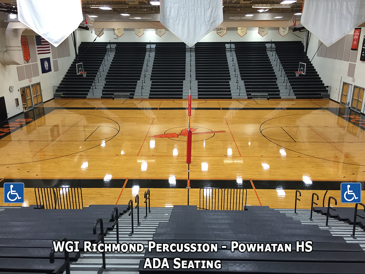 Richmond Percussion Regional WGI