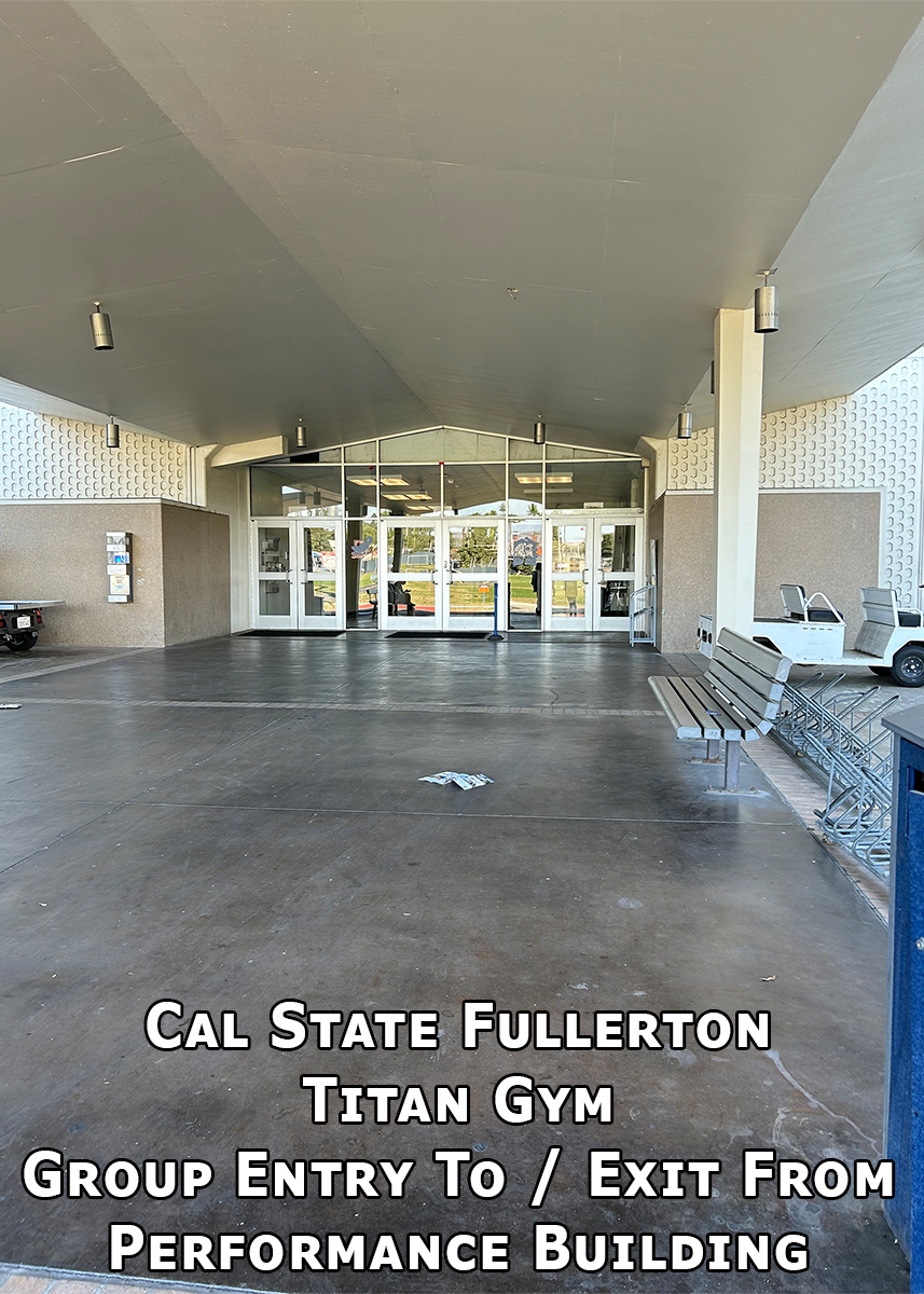 Titan Gym at Cal State Fullerton photo 3
