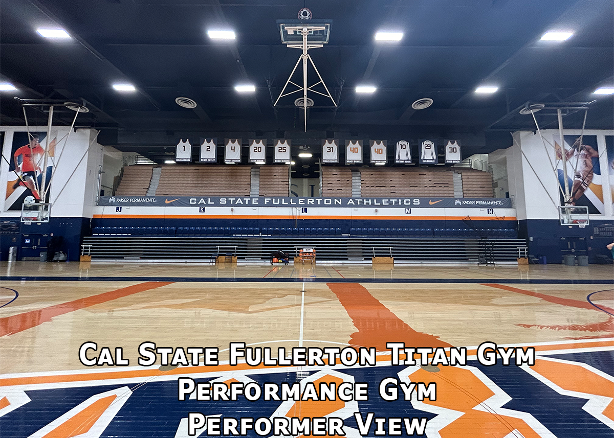 Titan Gym at Cal State Fullerton photo 2