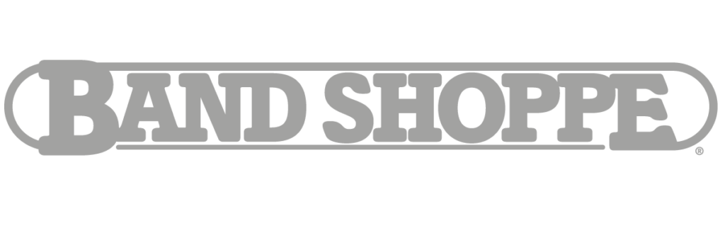 Band Shoppe Logo