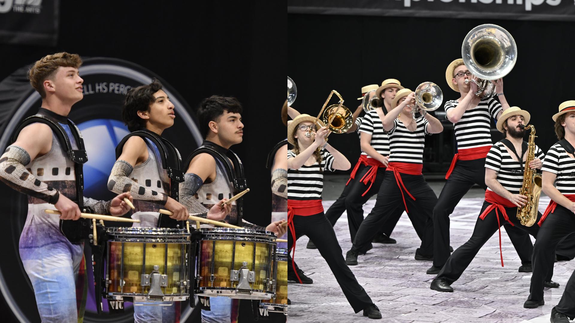 Bellevue Percussion and Winds Regional photo