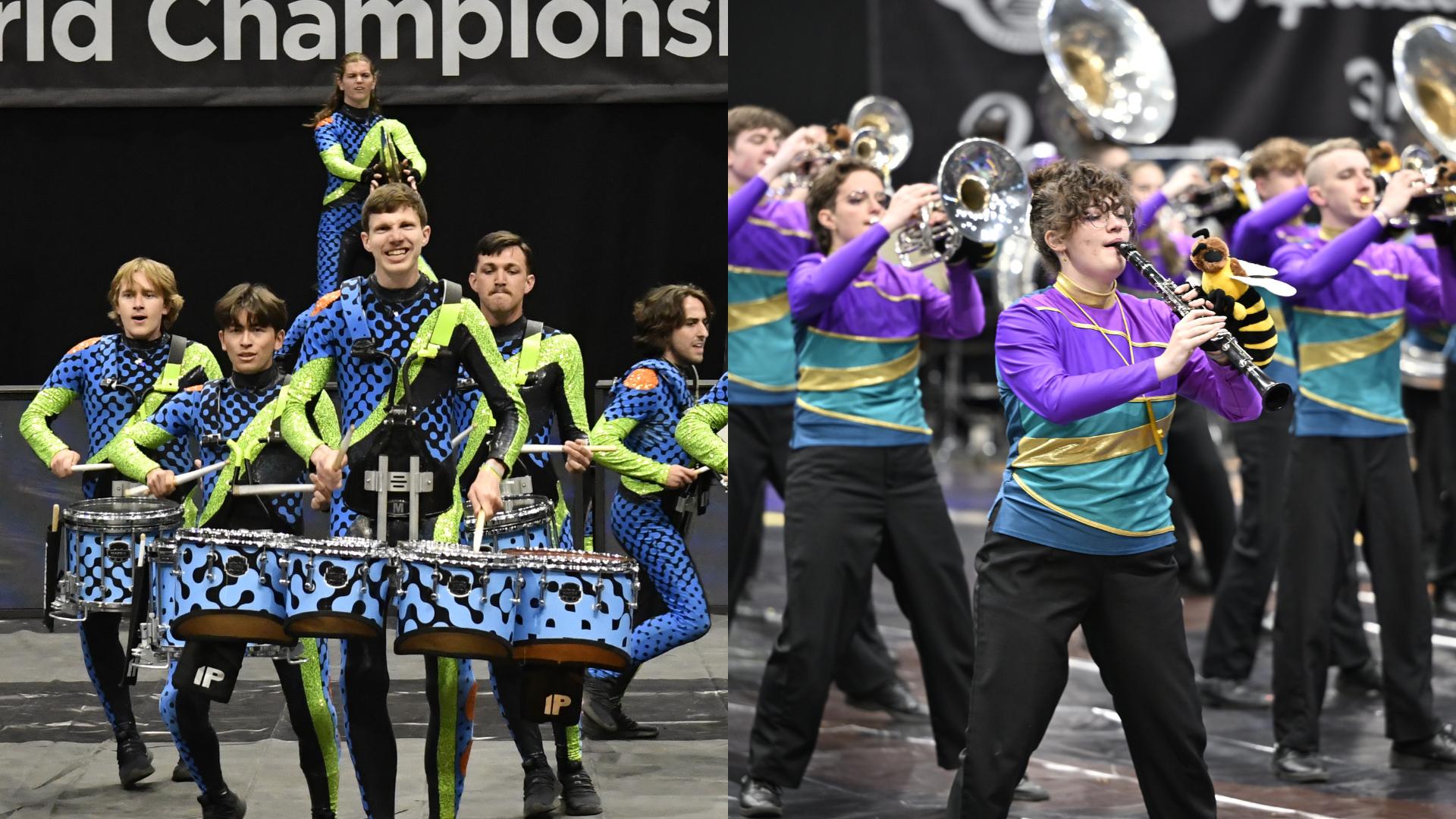 Mideast Percussion and Winds Power Regional photo