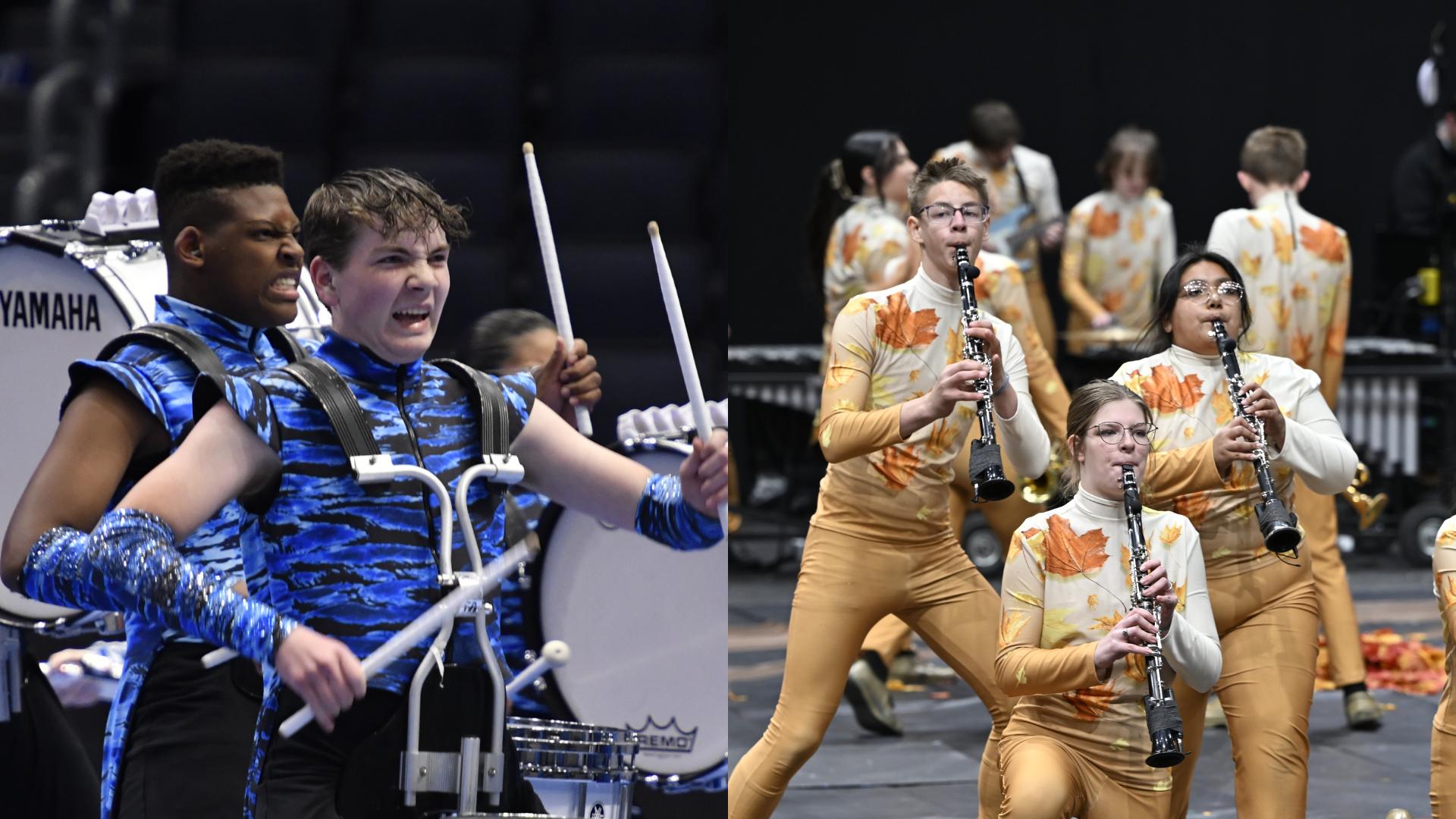 Minneapolis Percussion and Winds Regional photo