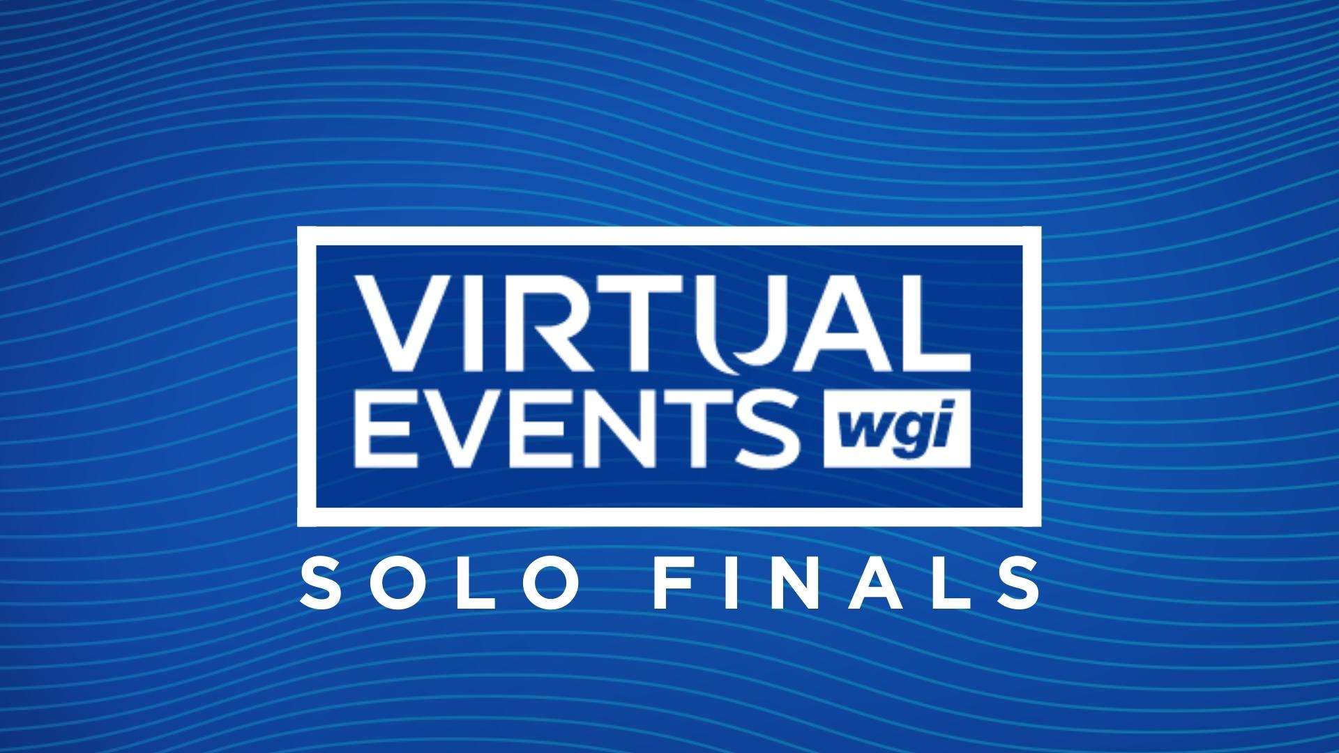 Virtual Solo Finals photo