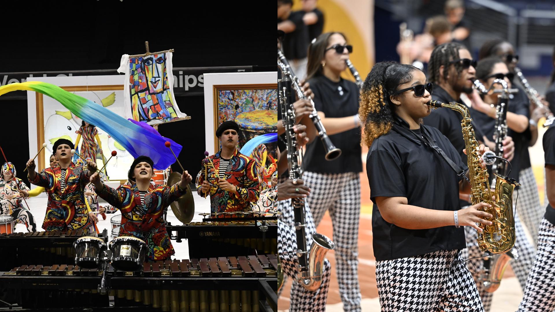 Trumbull Percussion and Winds Regional photo